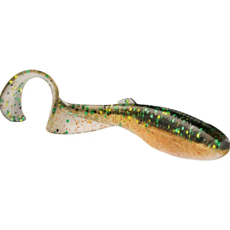 Leurres - RAPALA Leurre Souple Grub Crushcity The Curl 14.7cm (x4)