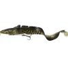 Leurres - SAVAGE GEAR Leurre Souple Grub 3D Burbot Shallow 25cm, 70g