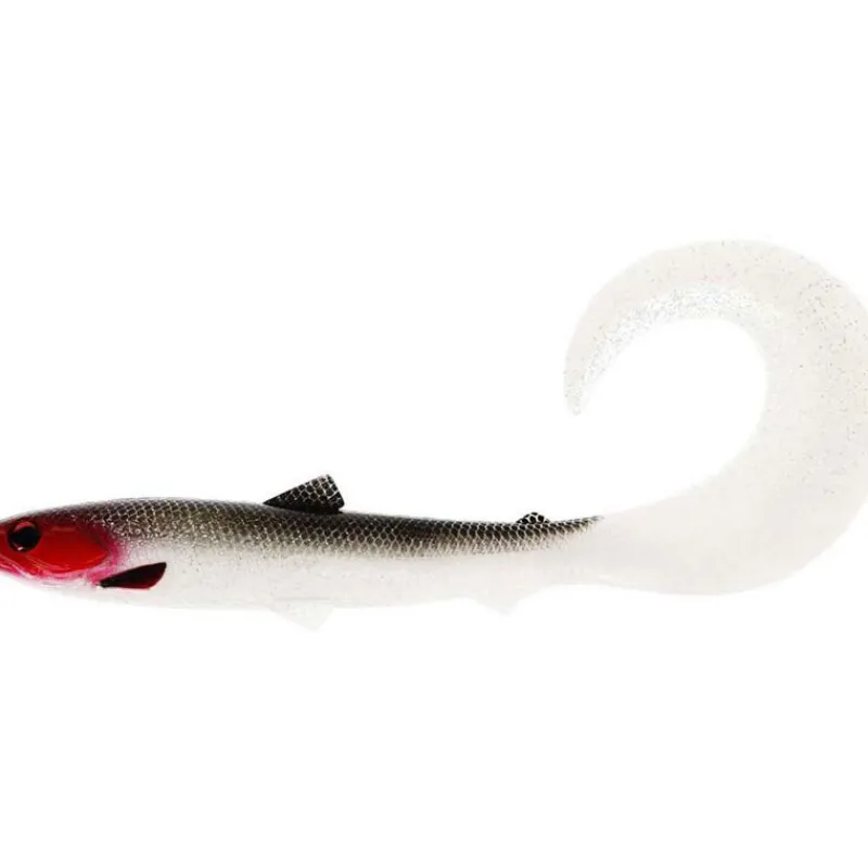Leurres - WESTIN Leurre Souple Grub Bullteez Curltail 21cm