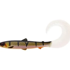 Leurres - WESTIN Leurre Souple Grub Bullteez Curltail 14cm (x2)
