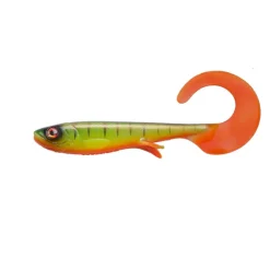 Leurres - WOLFCREEK Leurre Souple Grub Curly 22cm, 75g (x1)