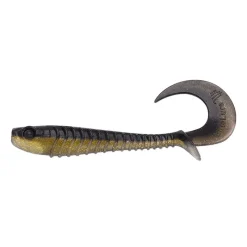 Leurres - ELITELURE Leurre Souple Hybride Lemur Catta Deadly 6cm (x10)
