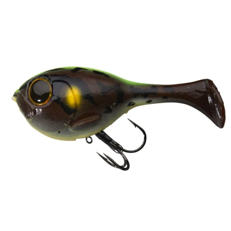 Leurres - ILLEX Leurre Souple Deraball 8.2cm, 26g
