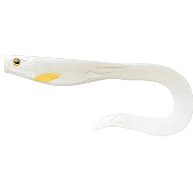 Leurres - ILLEX Leurre Souple Grub Dexter EEL 210, 21cm, 64g