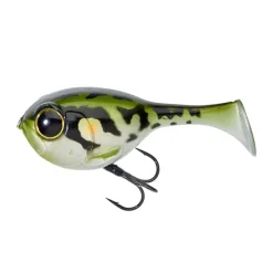 Leurres - ILLEX Leurre Souple Magnum Deraball 10.2cm, 51g