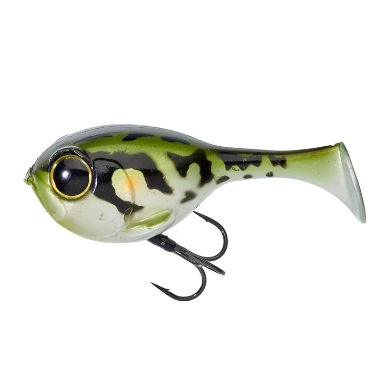 Leurres - ILLEX Leurre Souple Magnum Deraball 10.2cm, 51g
