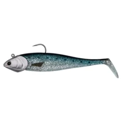 Leurres - ILLEX Leurre Souple Nitro Shad 150 + Tête Plombée 45g
