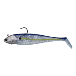 Leurres - ILLEX Leurre Souple Nitro Shad 150 + Tête Plombée 35g