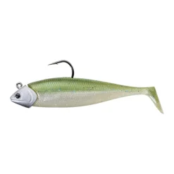 Leurres - ILLEX Leurre Souple Nitro Shad 90 + Tête Plombée 10g