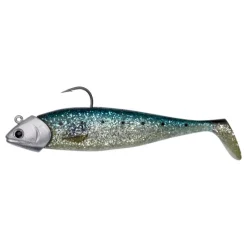 Leurres - ILLEX Leurre Souple Nitro Shad 120 + Tête Plombée 21g