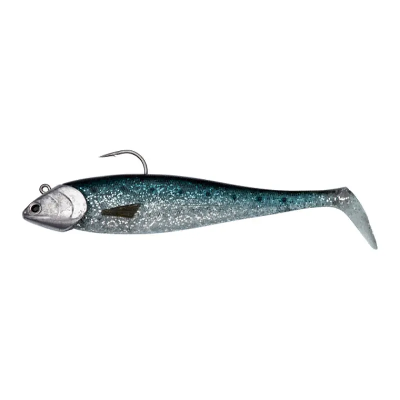 Leurres - ILLEX Leurre Souple Nitro Shad 150 + Tête Plombée 28g