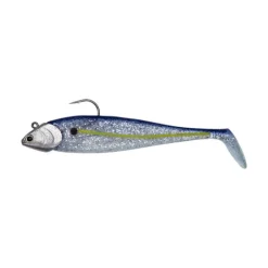 Leurres - ILLEX Leurre Souple Nitro Shad 150 + Tête Plombée 28g