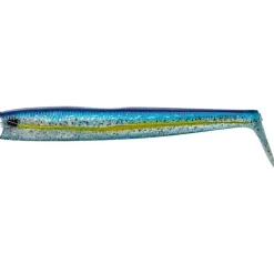 Pêche Aux Leurres|Leurres - ILLEX Leurre souple Nitro Slim Shad 110 (corps) 11cm (x4)