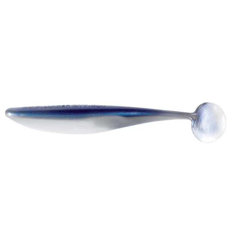 Leurres - LUNKER CITY Leurre souple swim fish 9.5cm (x8)