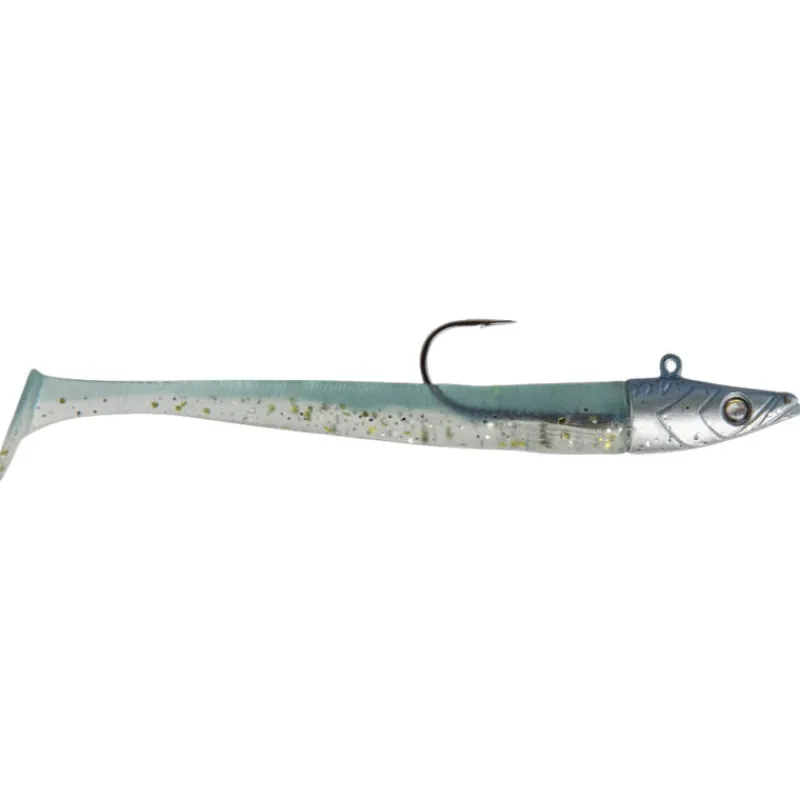 Leurres - MAJOR CRAFT Leurre Souple Eely Shad 9.5cm 8.5g