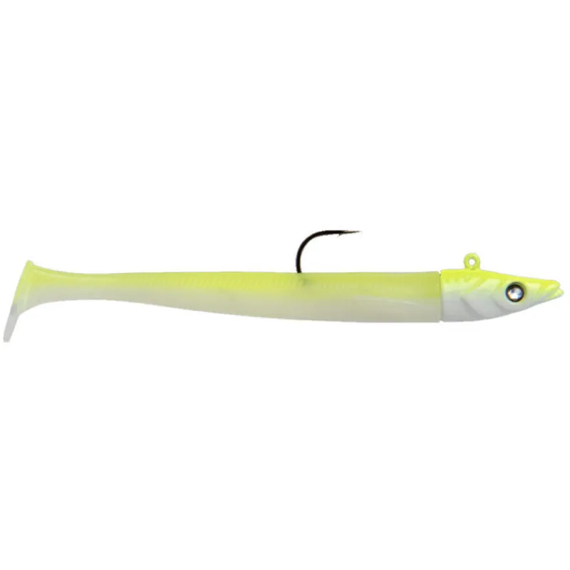 Leurres|Leurres - MAJOR CRAFT Leurre Souple Eely Shad 7.5cm 4.1g