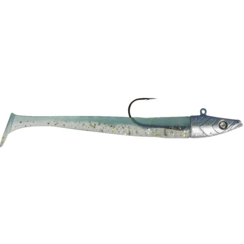 Leurres - MAJOR CRAFT Leurre Souple Eely Shad 16cm 39g