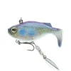Leurres - SAKURA Leurre Souple pré-armés TRIBBBLE 6.7cm, 35.5g