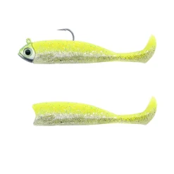 Leurres|Leurres - FIIISH Leurre Souple Prémonté Master Shad Combo Light 8g + Corps 10cm