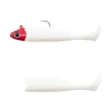 Leurres|Leurres - FIIISH Leurre Souple Prémonté Master Shad Combo Medium 15g + Corps 10cm
