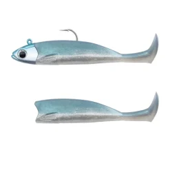 Leurres|Leurres - FIIISH Leurre Souple Prémonté Master Shad Combo Medium 15g + Corps 10cm