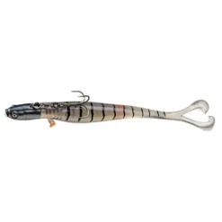 Leurres - LMAB Leurre Souple Prémonté Drunk Shooter 20cm, 70g