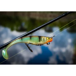Leurres - RAPALA Leurre Souple Prémonté Soft Peto Prerigged 16cm, 36g