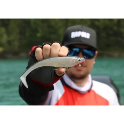 Leurres - RAPALA Leurre Souple Prémonté Soft Peto Prerigged 18cm, 51g
