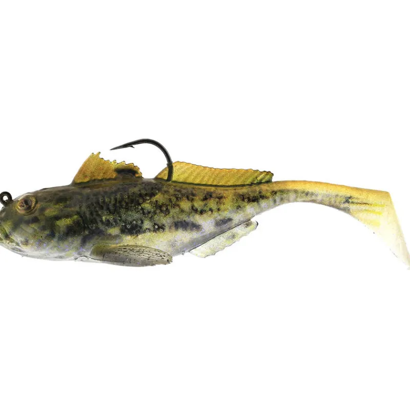 Leurres|Leurres - WESTIN Leurre Souple Prémonté Gunnar The Goby R2F 6.5cm, 6g