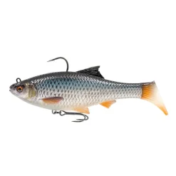 Leurres - SAVAGE GEAR Leurre Souple 3D Roach RTF 18cm, 104g