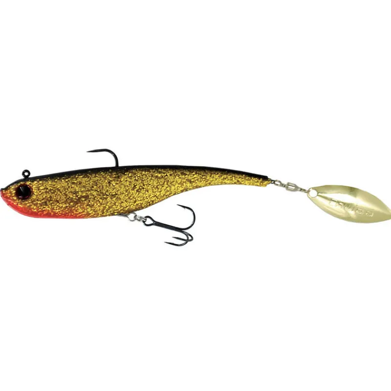 Wading - BIWAA Leurre Souple Shad Divinator Big 25cm, 85g