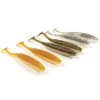 Découverte Pêche Du Carnassier|Leurres - BZONE Leurre Souple Shad STK Shad 8.5cm (x6)