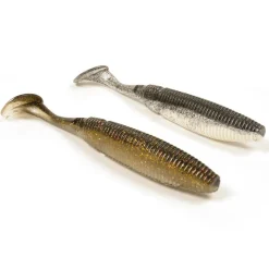 Découverte Pêche Du Carnassier|Leurres - BZONE Leurre Souple Shad STK Shad 20cm (x2)