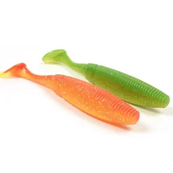 Découverte Pêche Du Carnassier|Leurres - BZONE Leurre Souple Shad STK Shad 20cm (x2)