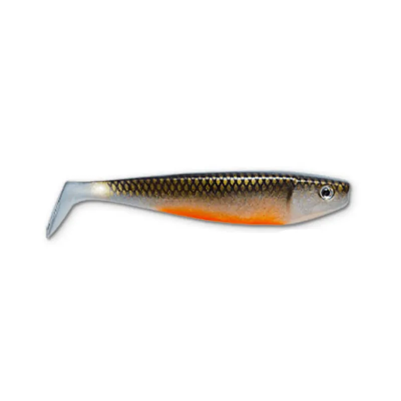 Leurres - DELALANDE Leurre Souple Shad Shad GT 9cm (x2)