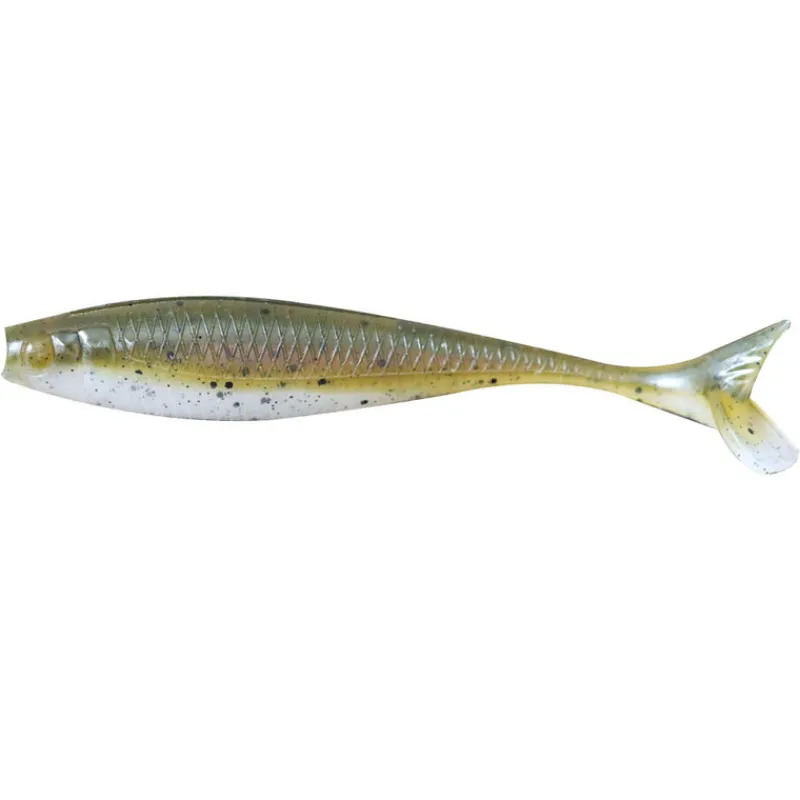 Leurres - EVOK Leurre Souple Shad Valkiry Shad 4.5" 11.5cm (x5)