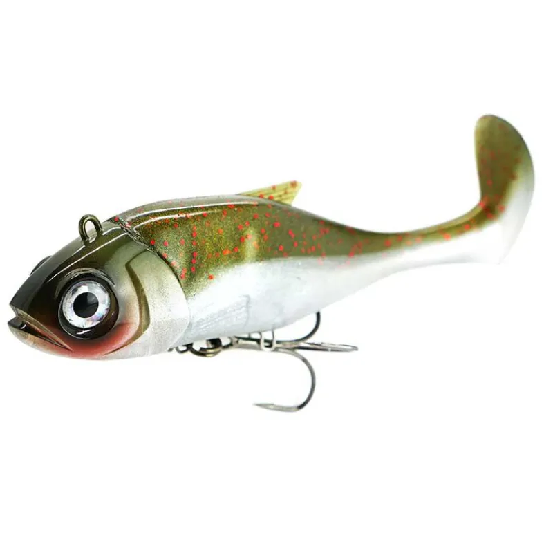 Leurres - FIIISH Leurre Souple Shad Blaster Shad 13cm, 37g