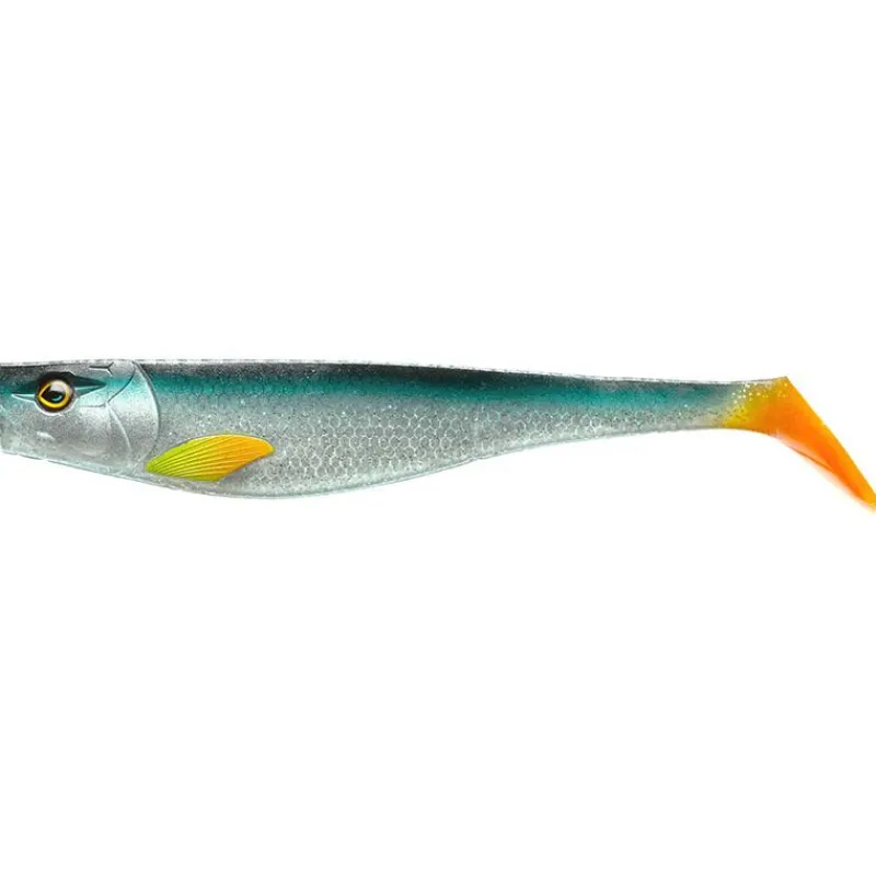 Leurres - ILLEX Leurre Souple Shad Dexter Shad 175, 33g