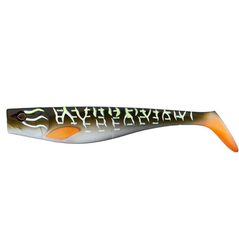 Leurres - ILLEX Leurre Souple Shad Dexter Shad 200, 47g