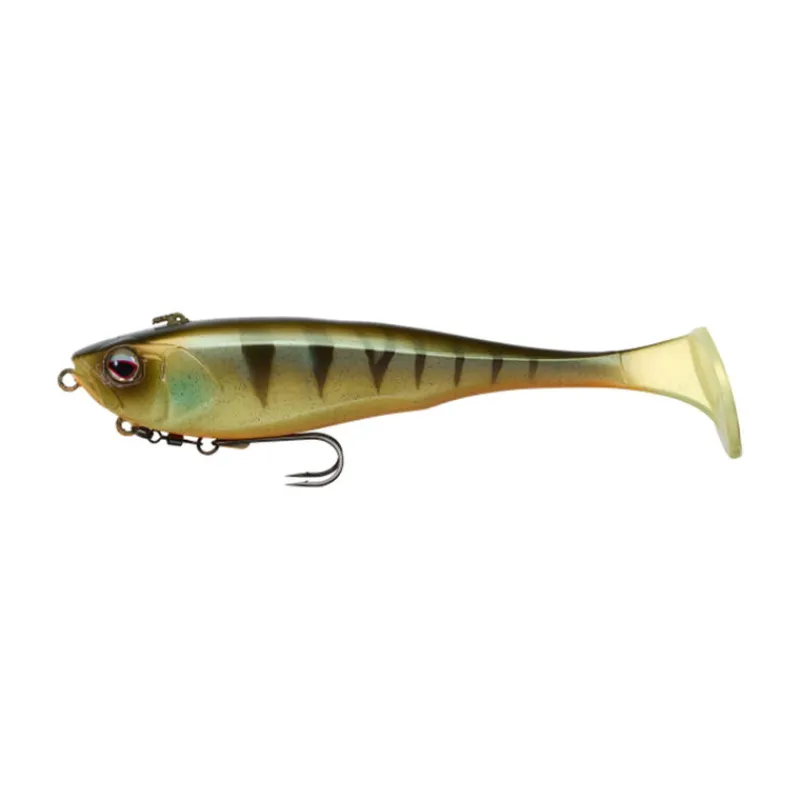 Leurres - ILLEX Leurre Souple Shad Dunkle 22.8cm, 130g