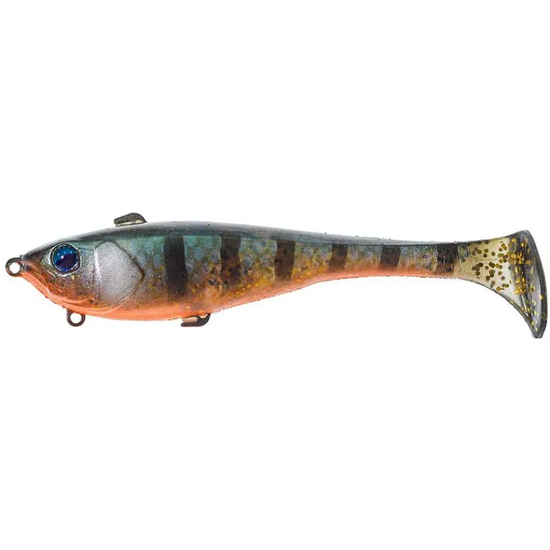 Leurres - ILLEX Leurre Souple Shad Dunkle 22.8cm, 130g