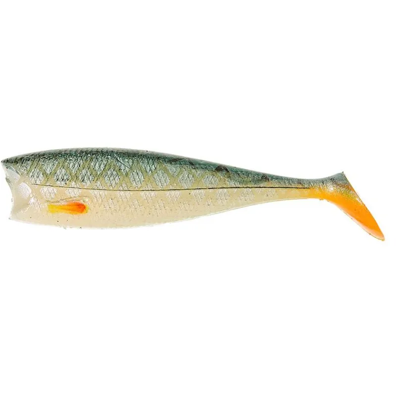 Leurres À Truite|Pêche Aux Leurres - ILLEX Leurre Souple Shad Nitro Shad 65 6.5cm (x6)