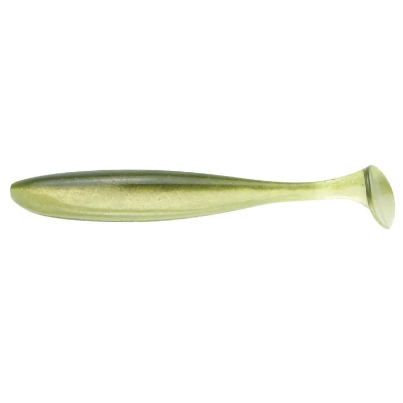 Leurres À Truite|Leurres - KEITECH Leurre Souple Shad Easy Shiner 3" 7,6cm (x10)