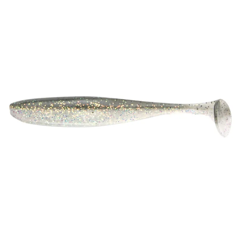 Leurres À Truite|Leurres - KEITECH Leurre Souple Shad Easy Shiner 5cm (x12)