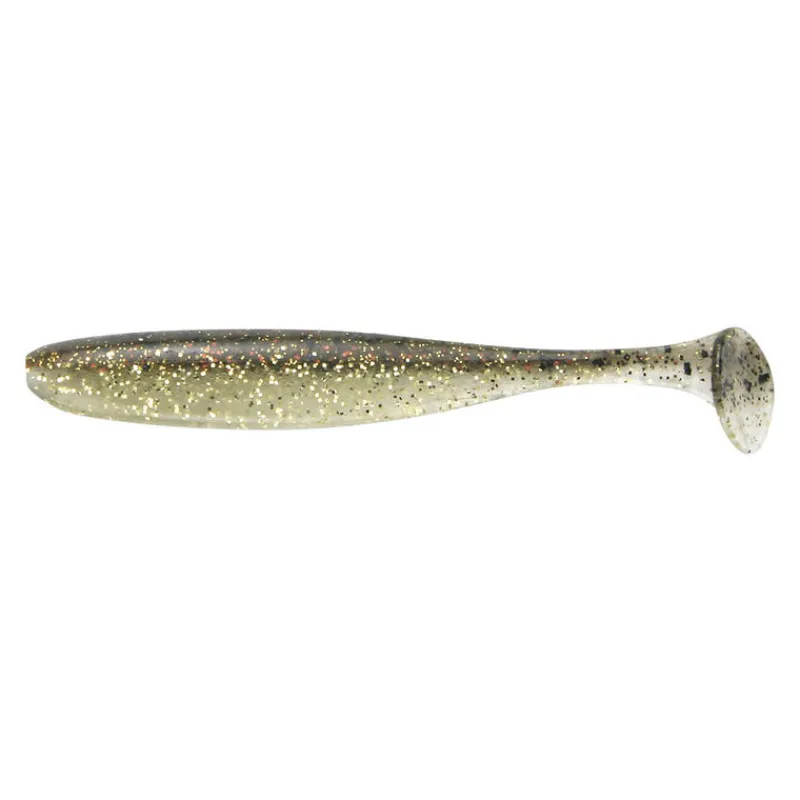 Leurres À Truite|Leurres - KEITECH Leurre Souple Shad Easy Shiner 5cm (x12)