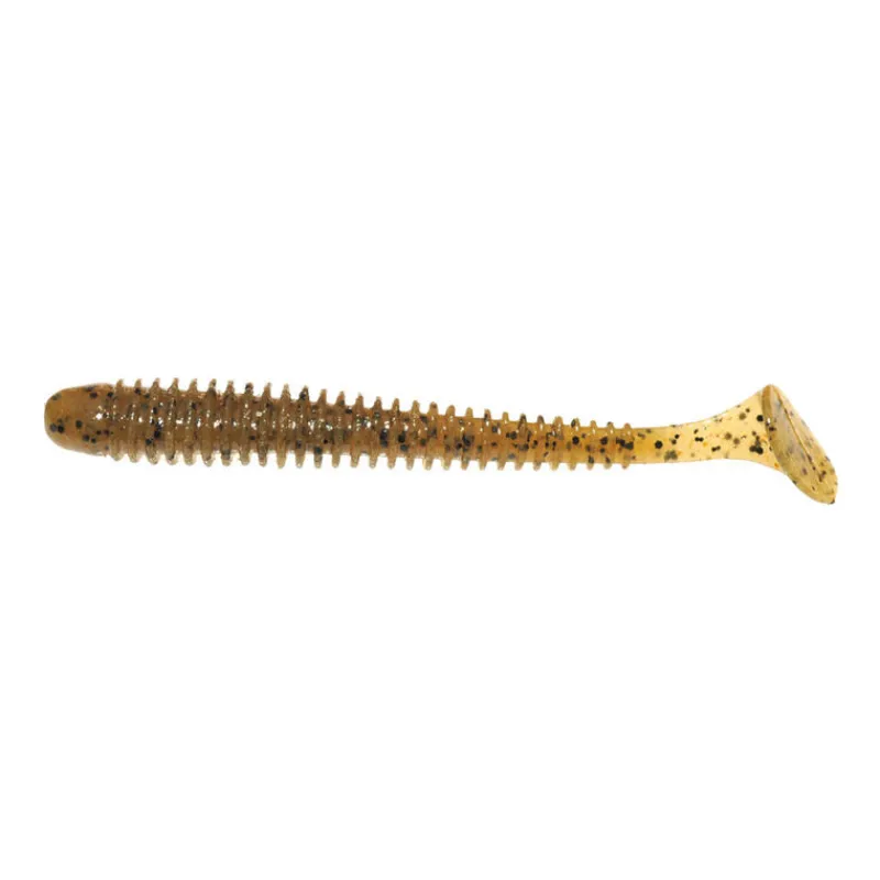 Leurres À Truite|Leurres - KEITECH Leurre Souple Shad Swing Impact Slim 5cm (x12)