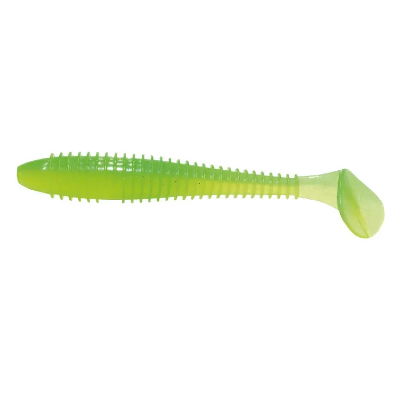 Leurres À Truite|Leurres - KEITECH Leurre Souple Shad Swing Impact Fat 7,1cm (x8)