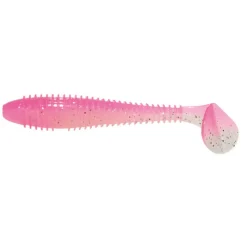 Leurres - KEITECH Leurre Souple Shad Swing Impact Fat 12,2cm (x5)