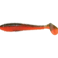 Leurres - KEITECH Leurre Souple Shad Swing Impact Fat 8.4cm, 5.6g (x7)