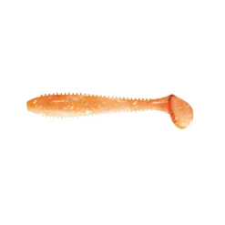 Leurres - KEITECH Leurre Souple Shad Swing Impact Fat 14,7cm, 22.8g (x4)